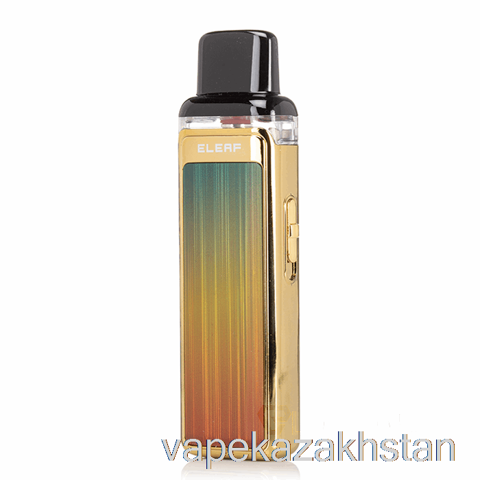 Vape Kazakhstan Eleaf IORE Prime Pod System Golden Aurora